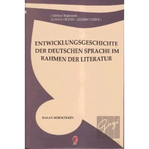 Edebiyat Bağlamında Alman Dilinin Gelişim Tarihi