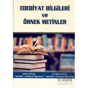 Edebiyat Bilgileri ve Örnek Metinler
