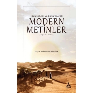 Edebiyat, Dil ve Kültür İçerikli Modern Metinler