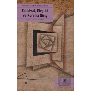Edebiyat, Eleştiri ve Kurama Giriş