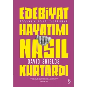 Edebiyat Hayatımı Nasıl Kurtardı