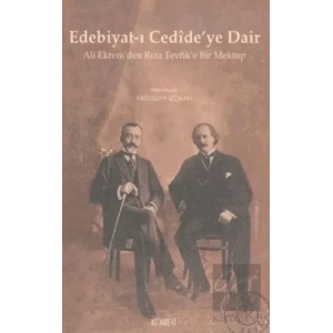 Edebiyat-ı Cedide’ye Dair