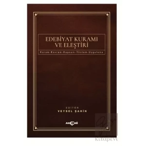 Edebiyat Kuramı ve Eleştiri