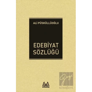 Edebiyat Sözlüğü