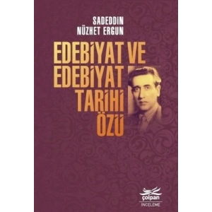 Edebiyat ve Edebiyat Tarihi Özü