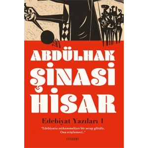 Edebiyat Yazıları - 1