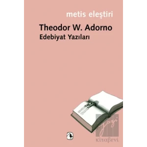 Edebiyat Yazıları METİS