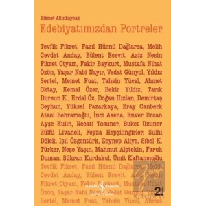 Edebiyatımızdan Portreler
