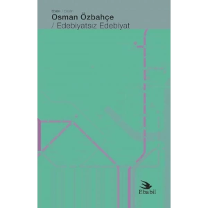 Edebiyatsız Edebiyat (Eleştiri)