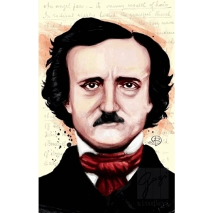 Edgar Allan Poe Yumuşak Kapaklı Defter