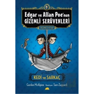 Edgar ve Allan Poe’nun Gizemli Serüvenleri 3: Kedi ve Sarkaç