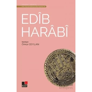 Edib Harabi -Türk Tasavvuf Edebiyatından Seçmeler 10