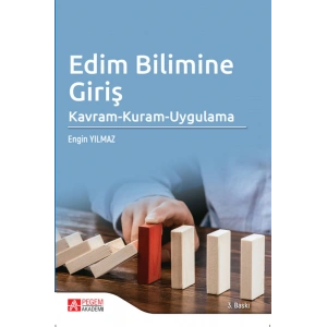 Edim Bilimine Giriş Kavram - Kuram - Uygulama