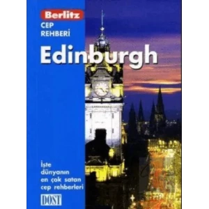 Edinburgh Cep Rehberi