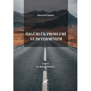Edward D’Angelo Özgürlük Problemi ve Determinizm