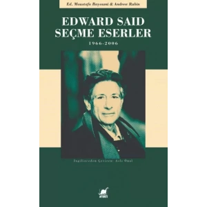 Edward Said Seçme Eserler