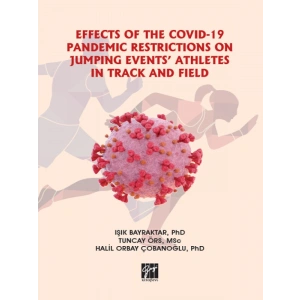 Effects Of The Covid-19 Pandemic Restrictions On Jumping Events Athletes In Track And Field