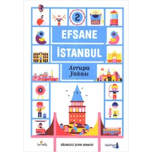 Efsane İstanbul 2 (Ciltli)