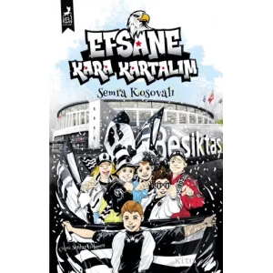 Efsane Kara Kartalım