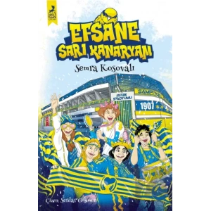 Efsane Sarı Kanaryam