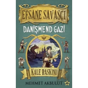 Efsane Savaşçı - Danişmend Gazi
