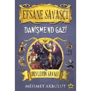 Efsane Savaşçı Danişmend Gazi - Devlerin Savaşı