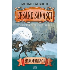 Efsane Savaşçı: Zindandan Kaçış