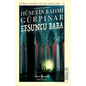 Efsuncu Baba (Ciltli)