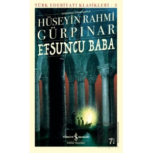 Efsuncu Baba (Günümüz Türkçesiyle)