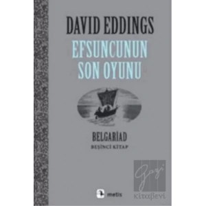 Efsuncunun Son Oyunu, Belgariad V