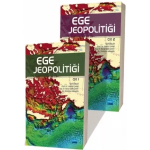 EGE JEOPOLİTİĞİ Cilt I-II (Takım)