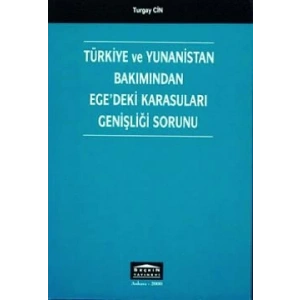 Egedeki Karasuları Genişliği Sorunu