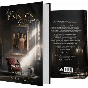 Eğer Peşinden Gelirsem 1  (Ciltli)