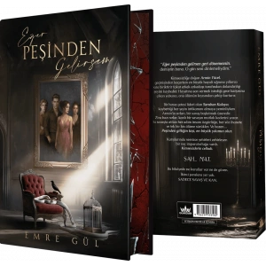 Eğer Peşinden Gelirsem 1 (Ciltli-Yan Boyamalı)