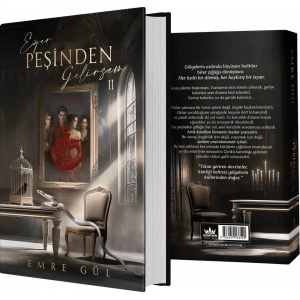 Eğer Peşinden Gelirsem 2 (Ciltli)