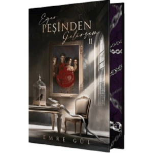 Eğer Peşinden Gelirsem 2 – Yan Boyamalı (Ciltli)