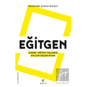 Eğitgen - İçinde “Eğitim” Kelimesi En Çok Geçen Kitap