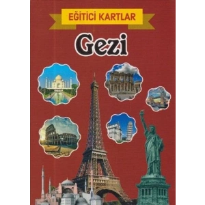 Eğitici Kartlar Gezi