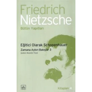 Eğitici Olarak Schopenhauer