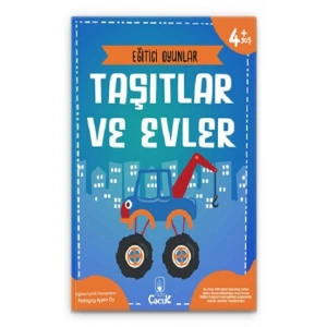 Eğitici Oyunlar – Taşıtlar ve Evler
