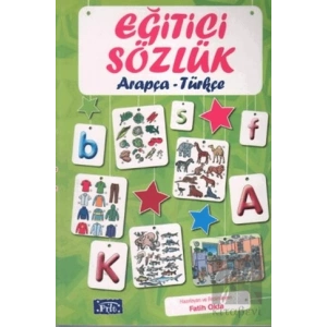 Eğitici Sözlük Arapça - Türkçe