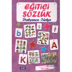 Eğitici Sözlük İtalyanca - Türkçe