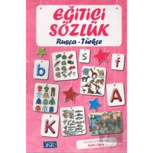 Eğitici Sözlük Rusça - Türkçe