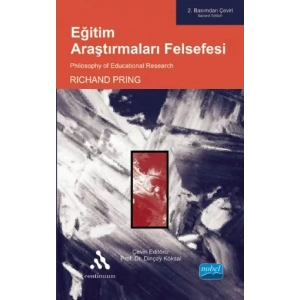 EĞİTİM ARAŞTIRMALARI FELSEFESİ - Philosophy of Educational Research