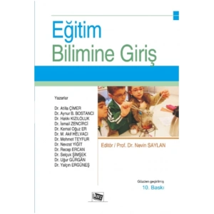 Eğitim Bilimine Giriş