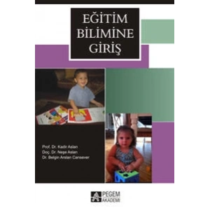 Eğitim Bilimine Giriş