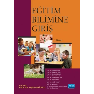 Eğitim Bilimine Giriş