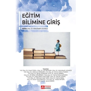 Eğitim Bilimine Giriş