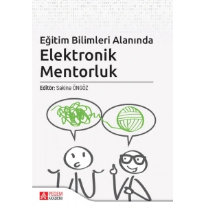 Eğitim Bilimleri Alanında Elektronik Mentorluk