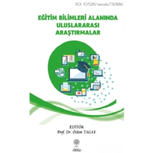 Eğitim Bilimleri Alanında Uluslararası Araştırmalar